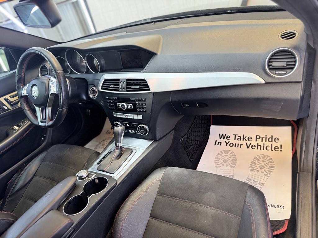 2013 Mercedes-Benz C-Class Image 45