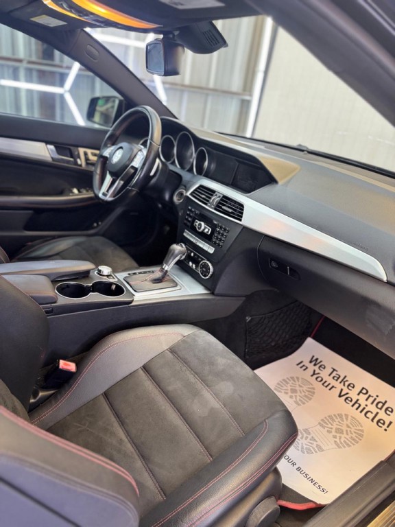 2013 Mercedes-Benz C-Class Image 47