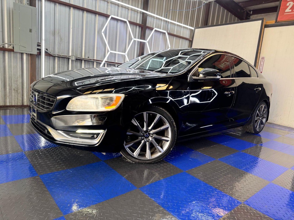 2015 Volvo S60 Image 4