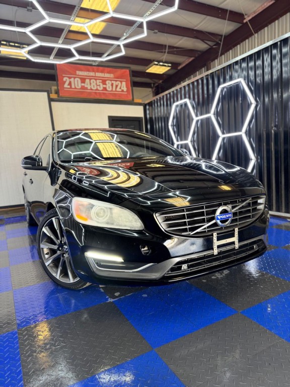 2015 Volvo S60 Image 10