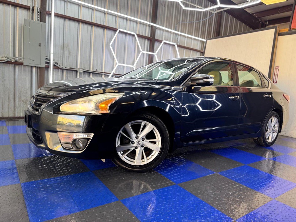 2013 Nissan Altima Image 5