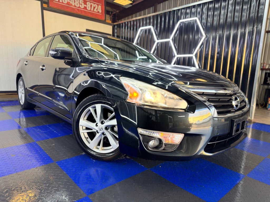 2013 Nissan Altima Image 9