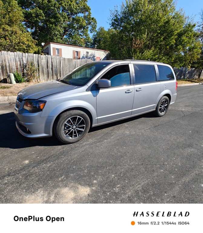 2018 Dodge Grand Caravan Image 2