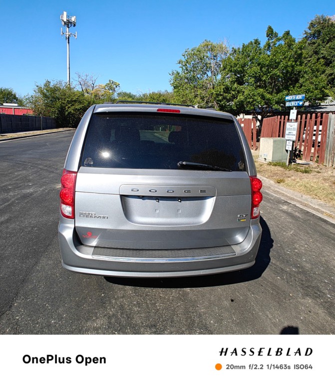 2018 Dodge Grand Caravan Image 3