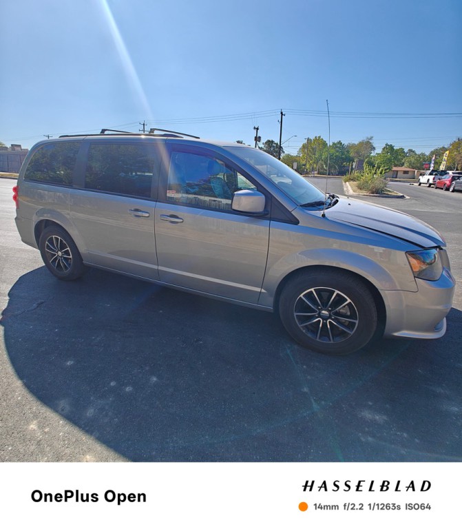 2018 Dodge Grand Caravan Image 4