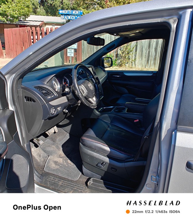 2018 Dodge Grand Caravan Image 5