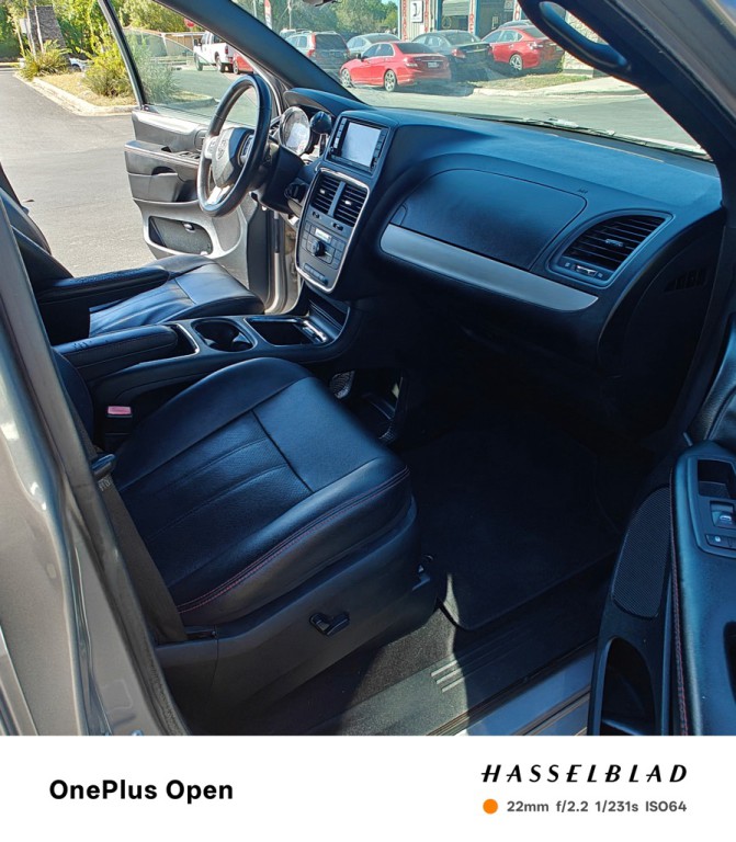 2018 Dodge Grand Caravan Image 7