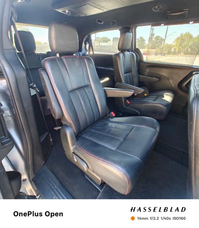 2018 Dodge Grand Caravan Image 8