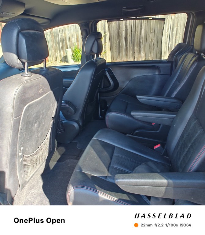 2018 Dodge Grand Caravan Image 9