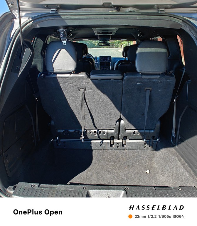 2018 Dodge Grand Caravan Image 11