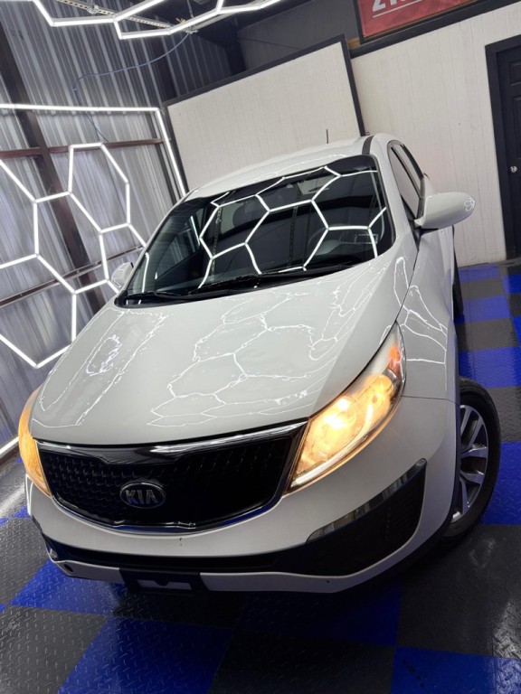 2015 Kia Sportage Image 2