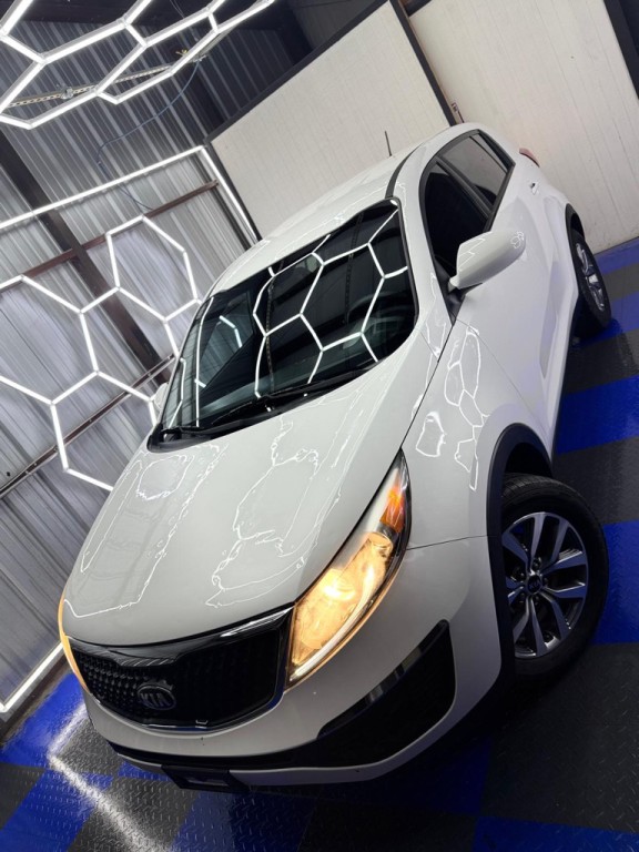 2015 Kia Sportage Image 3