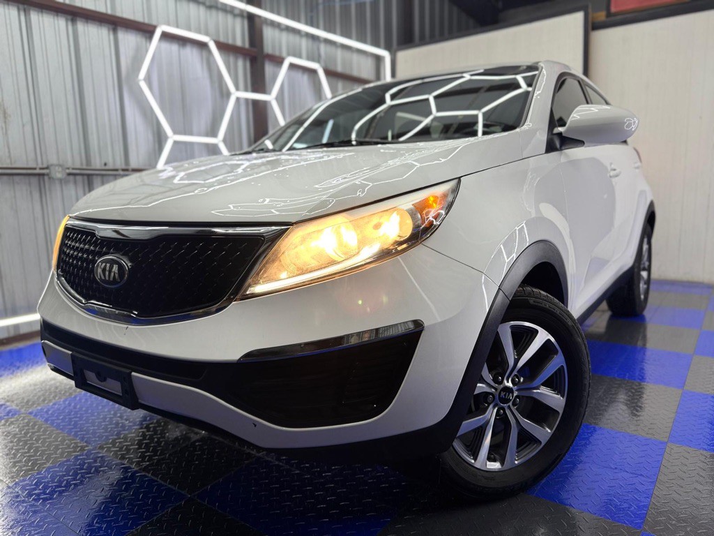 2015 Kia Sportage Image 5