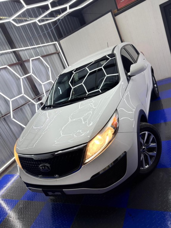 2015 Kia Sportage Image 7