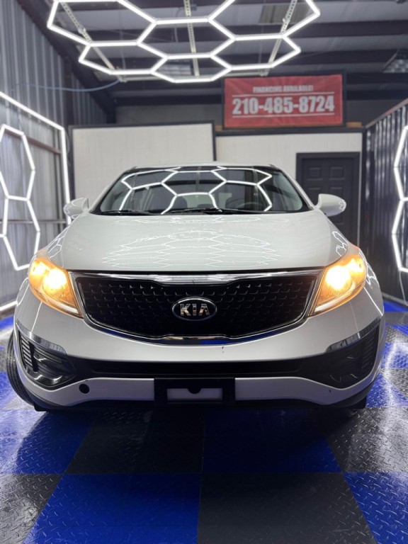 2015 Kia Sportage Image 8