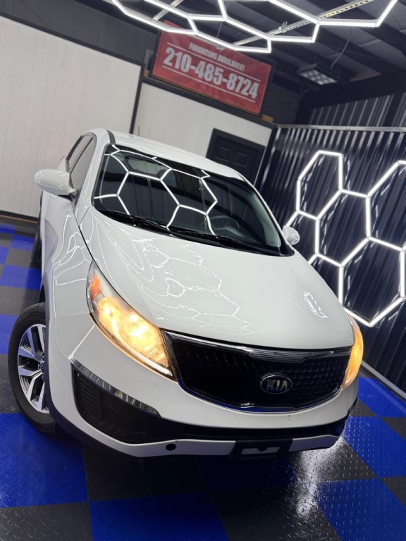 2015 Kia Sportage Image 9