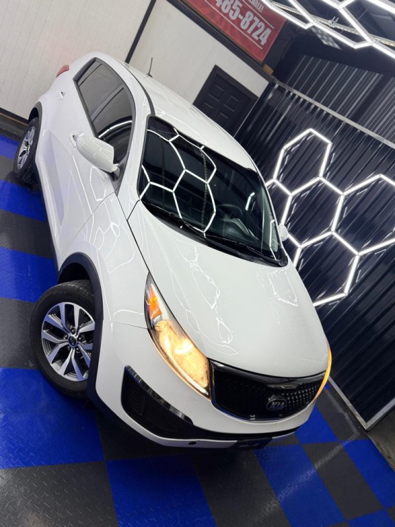 2015 Kia Sportage Image 10