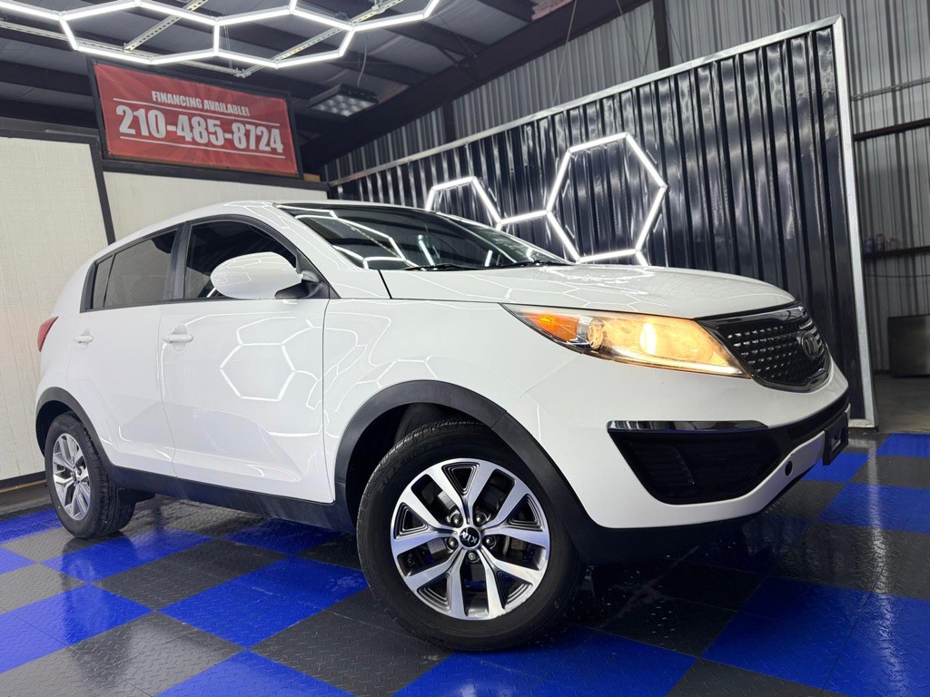 2015 Kia Sportage Image 12