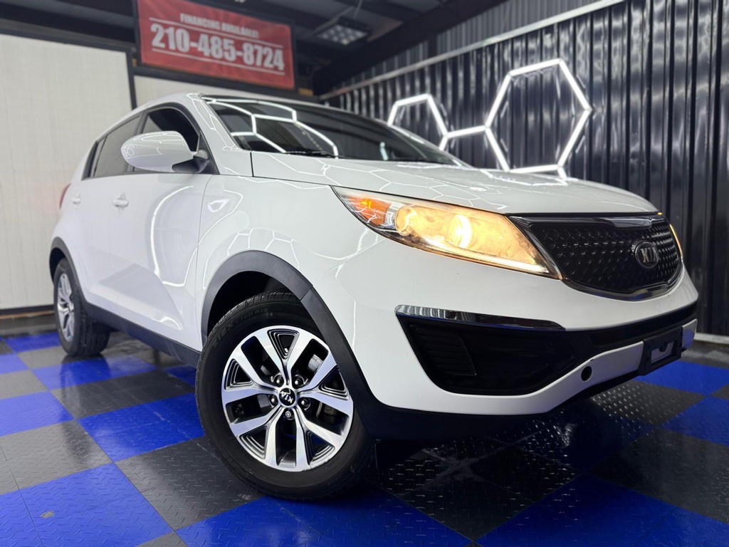 2015 Kia Sportage Image 14