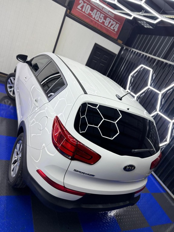 2015 Kia Sportage Image 17