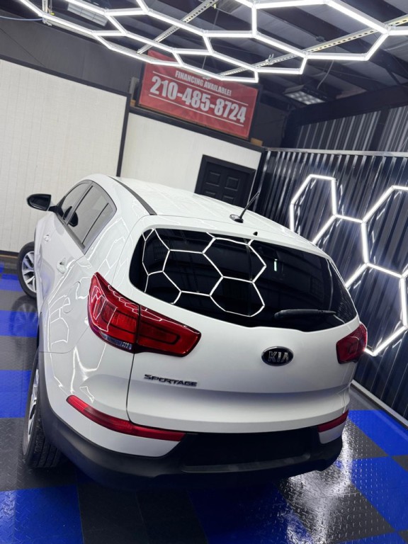 2015 Kia Sportage Image 18