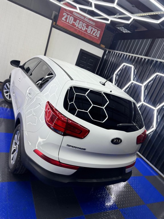 2015 Kia Sportage Image 19