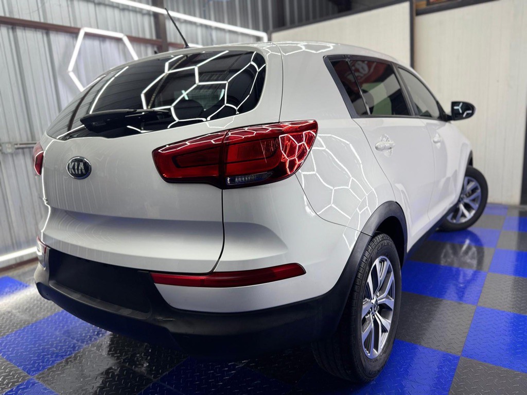 2015 Kia Sportage Image 21