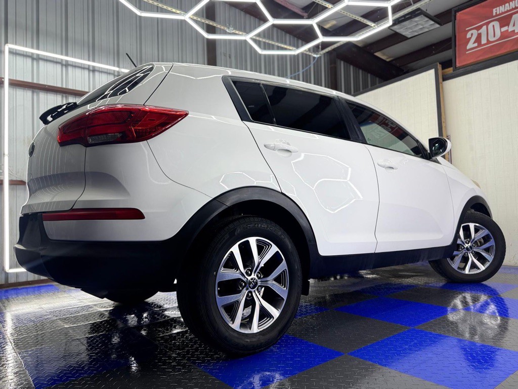 2015 Kia Sportage Image 22