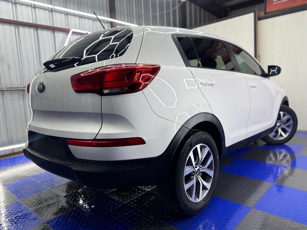 2015 Kia Sportage Image 25