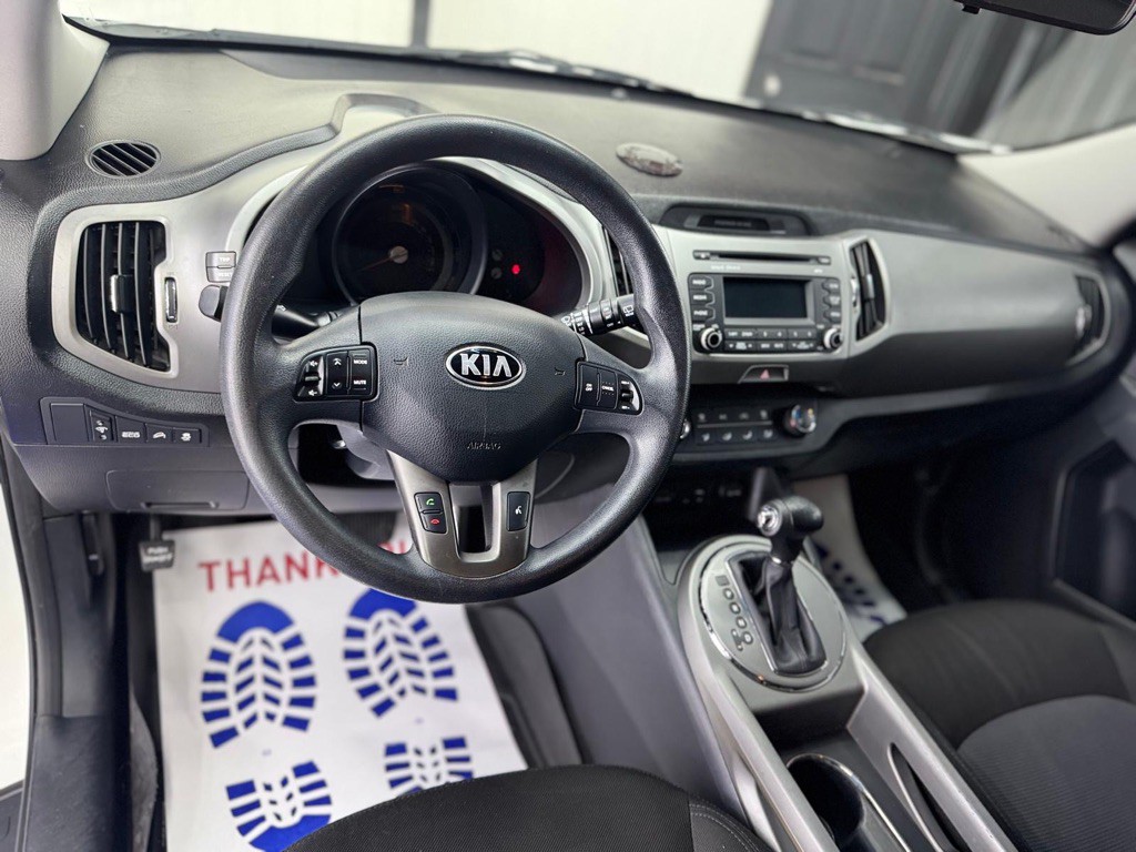 2015 Kia Sportage Image 28