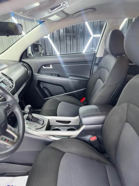 2015 Kia Sportage Image 34