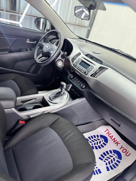 2015 Kia Sportage Image 39