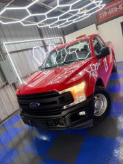 Image for 2018 Ford F-150 XL ID: 7021803