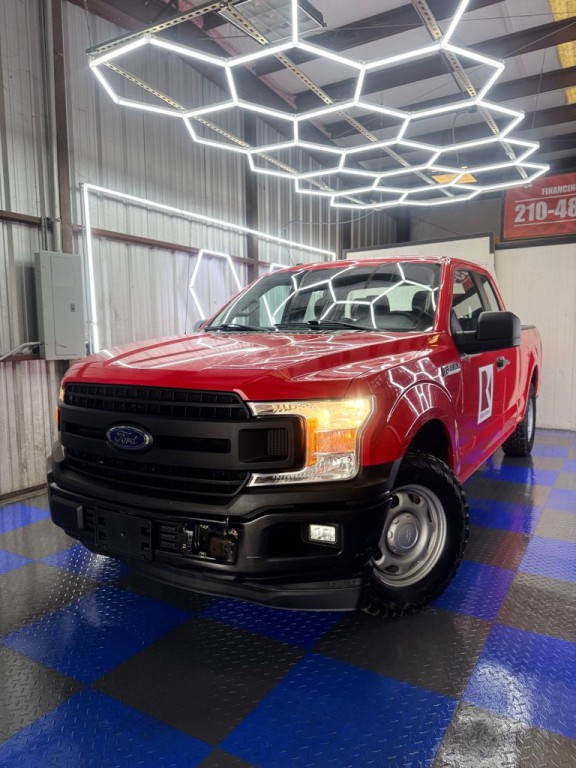 2018 Ford F-150 Image 2