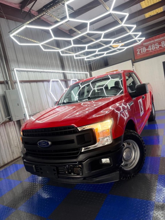 2018 Ford F-150 Image 3