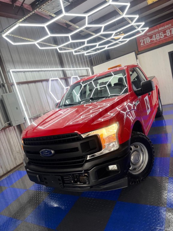 2018 Ford F-150 Image 4