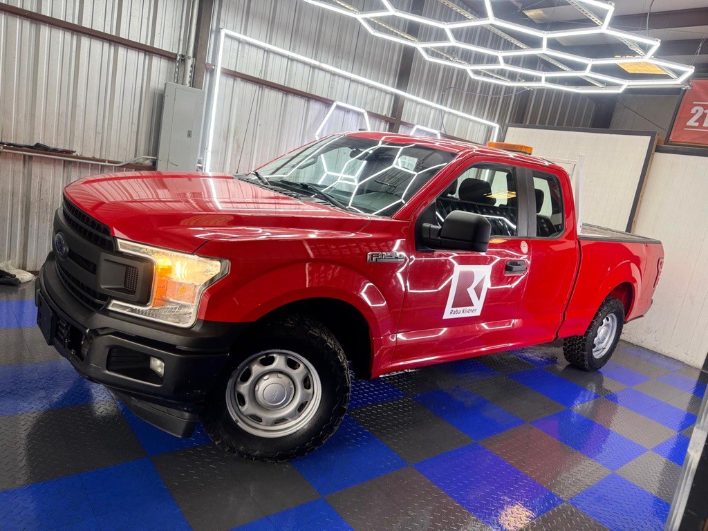 2018 Ford F-150 Image 5