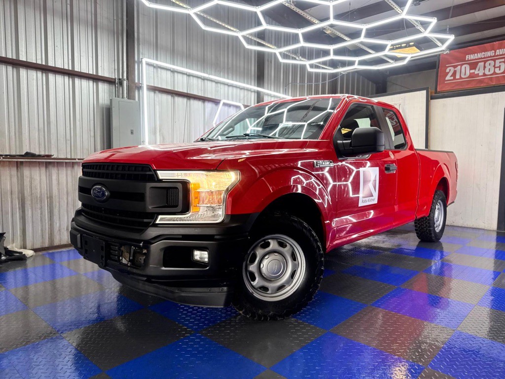 2018 Ford F-150 Image 6