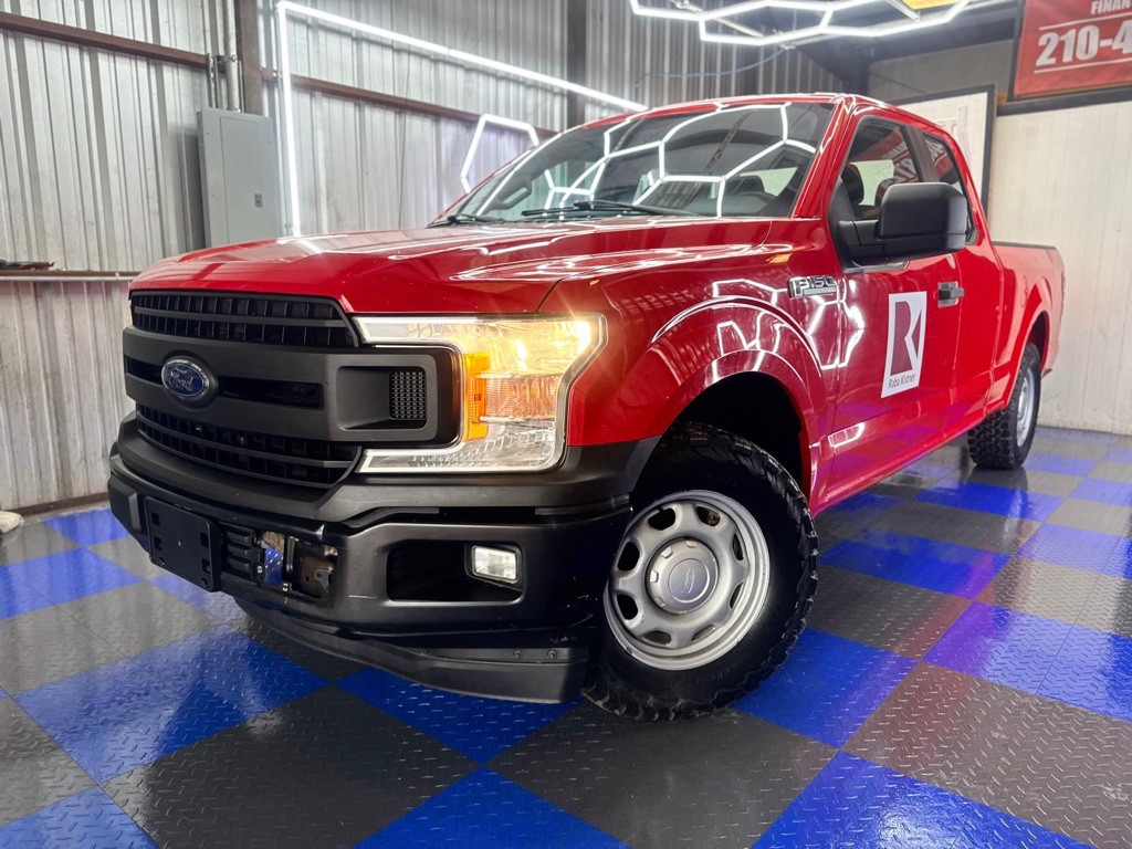 2018 Ford F-150 Image 7