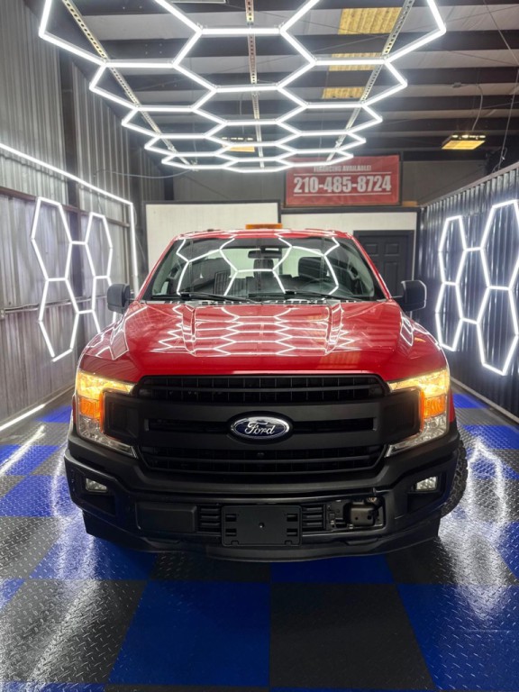 2018 Ford F-150 Image 8