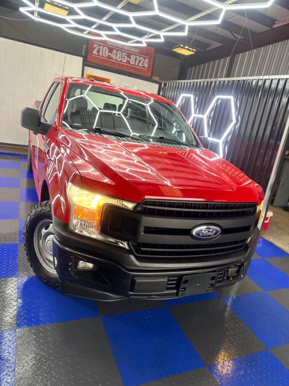 2018 Ford F-150 Image 9