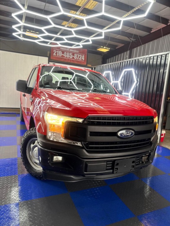 2018 Ford F-150 Image 10