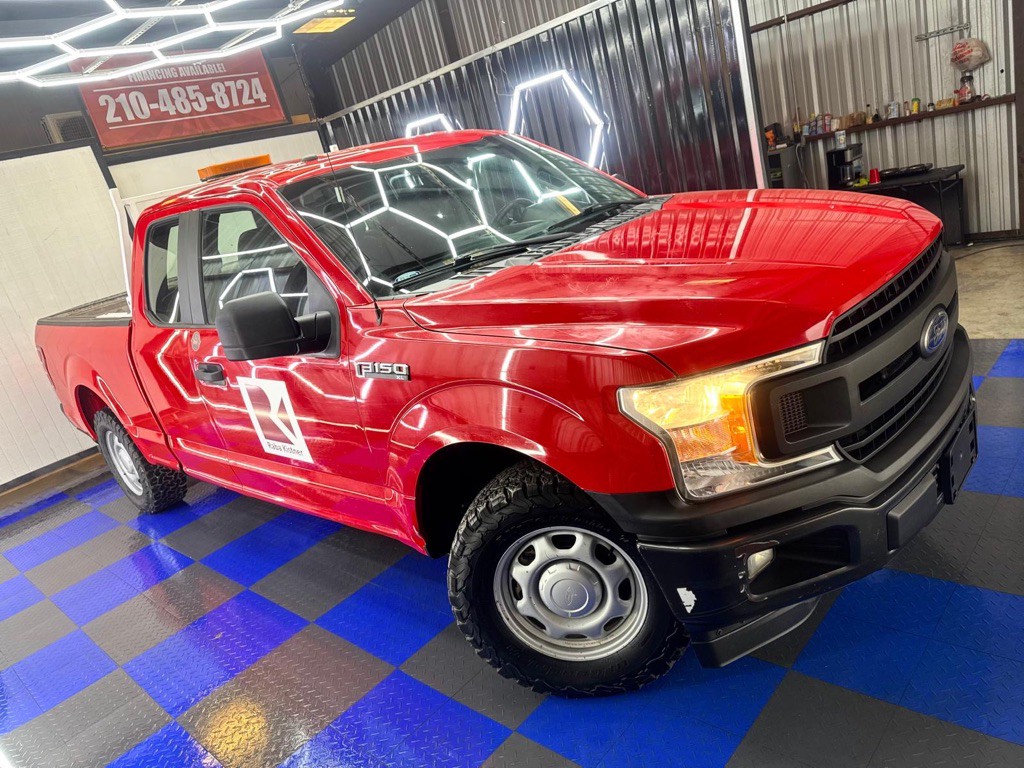 2018 Ford F-150 Image 11
