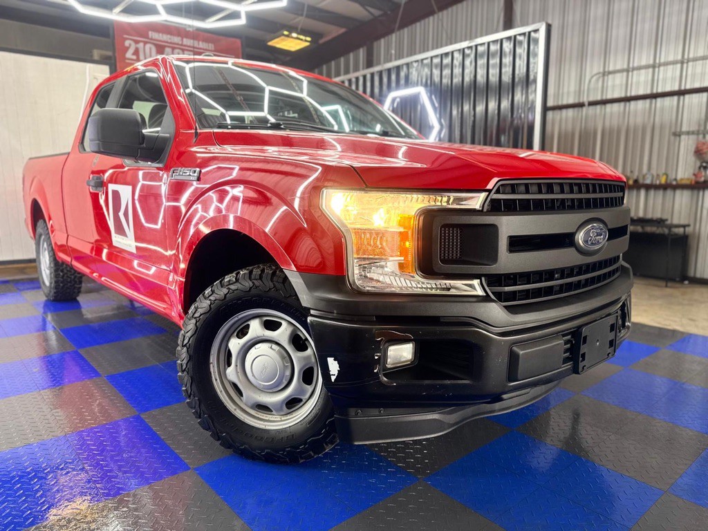 2018 Ford F-150 Image 12