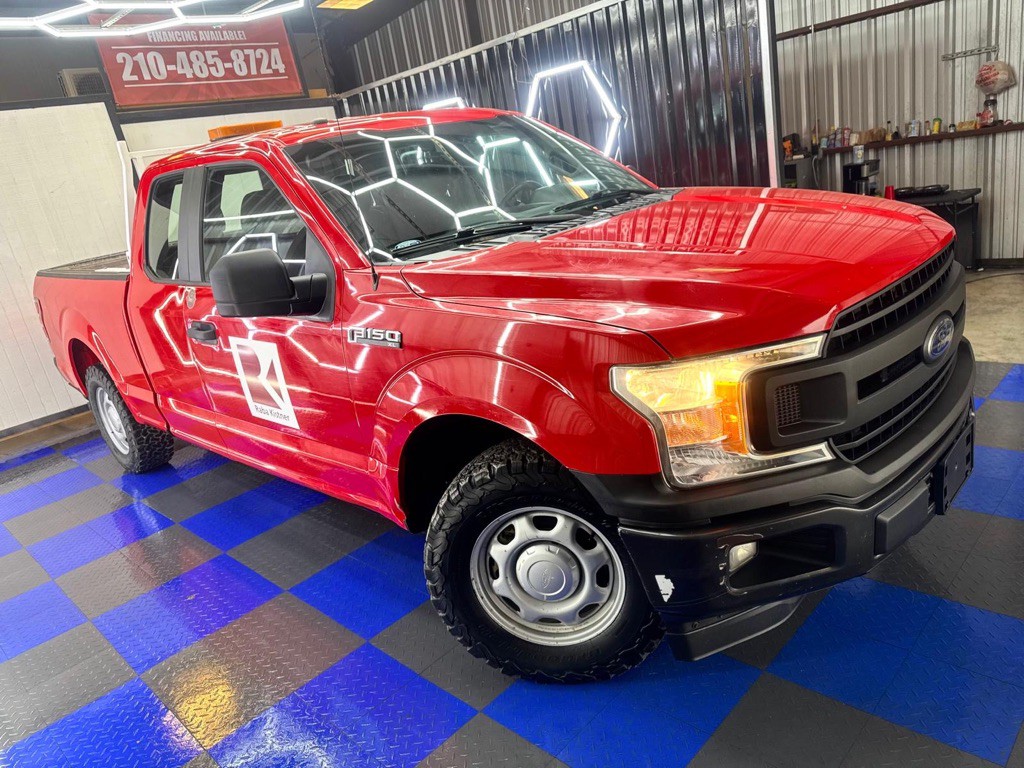 2018 Ford F-150 Image 13