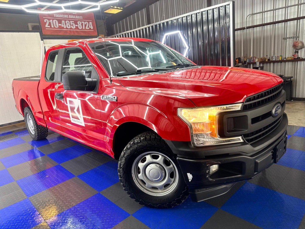 2018 Ford F-150 Image 14