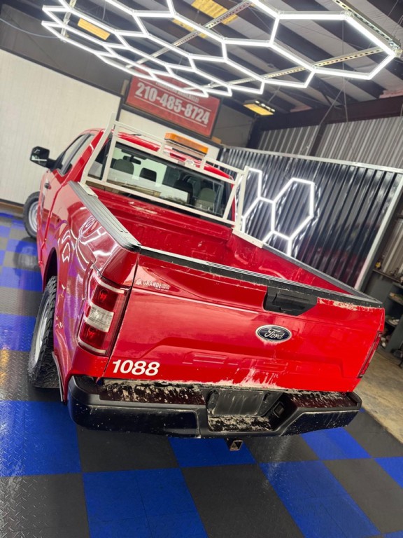 2018 Ford F-150 Image 16