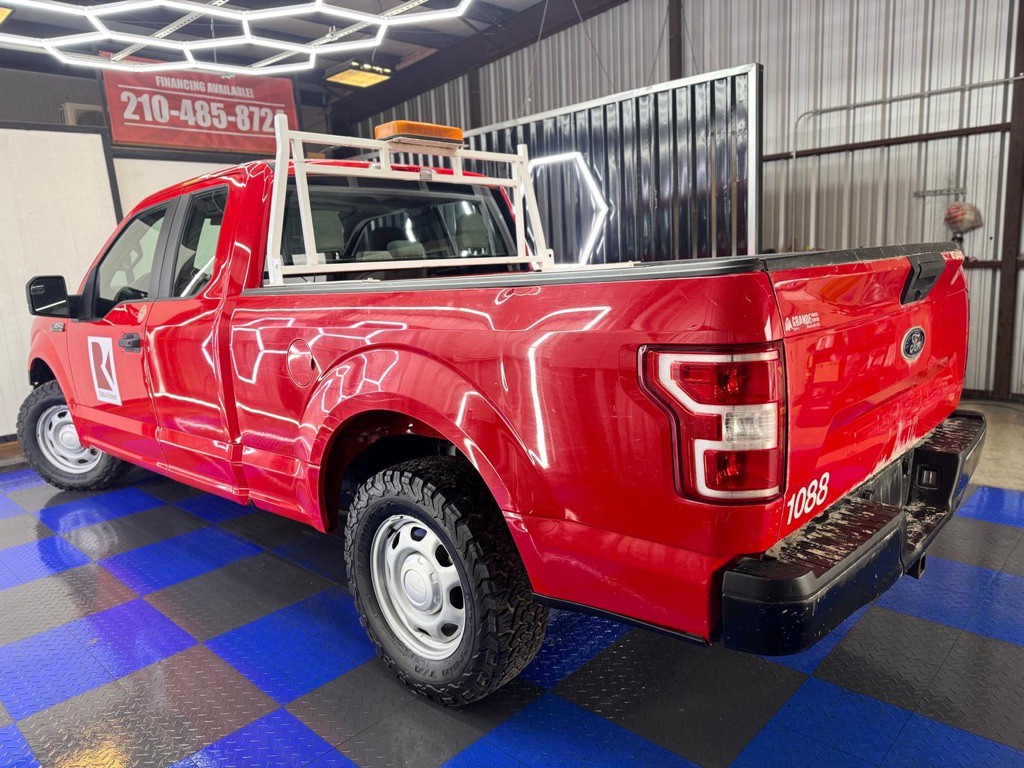 2018 Ford F-150 Image 17