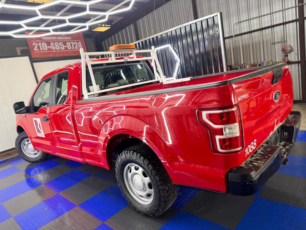 2018 Ford F-150 Image 18