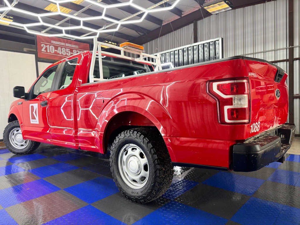 2018 Ford F-150 Image 20